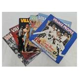 (6) High Grade Village People LP Records