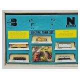 Bachmann N-Gauge Train Set