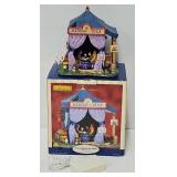 Lemax Madame Viola Carnival Fortune Teller w/OB