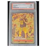 Tom Brady 2000 Fleer Ultra Polychrome Rookie Gold