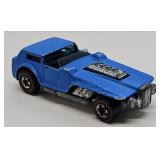 1973 Hot Wheels Redline Hiway Robber (Blue Enamel)