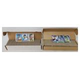 1989-90 Topps Baseball Card Sets