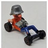 1971 Hot Wheels Redline Farbs  "Red Catchup"