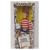 1991 Mattel "Where