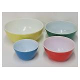 Set (4) c1950