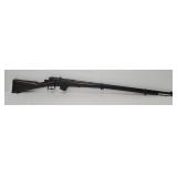 Gun - Terni Model 1889 7.35mm Cal Rifle