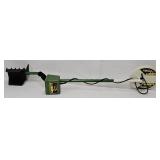 Garrett Treasure Ace 100 Metal Detector,