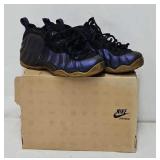 Nike Air Foamposite "Eggplant" Sneakers (size 10)