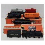 Lionel Post War O-Gauge Train Set w/OB