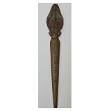 1926 Phila Sesquicentennial Brass Letter Opener
