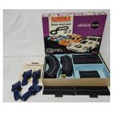 1970 Model Motoring "Real Racing" Slot Car Set