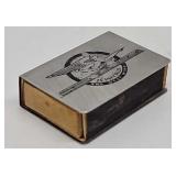 1934 Chicago Century of Progress Zephyr Match Safe