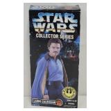 1996 Star Wars "Lando Calrissian" 12"Action Figure