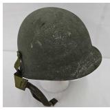 US Armed Forces M1 Combat Helmet w/Liner