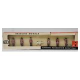 Britains #9158 Canada Fort Henry Guards w/OB