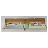 1988 & 1990 Fleer Baseball Card Sets
