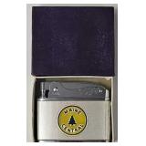 Maine Central Railroad Adv. Cigarette Lighter