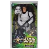 2001 Hasbro Star Wars "Han Solo" 12" Action Figure
