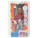 1991 Talking Family Matters "Steve Urkel" Doll
