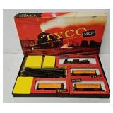 Train- Tyco #T618 "Dixie Belle" HO Train Set (MIB)