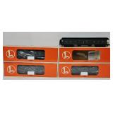 Train- Lionel #19060 O-Gauge Pullman Car Set