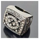 1980 Oakland Raiders Super Bowl XVIII Replica Ring