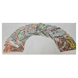 (41) Comic Books