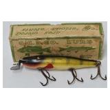 Creek Chub "Pikie Minnow" Fishing Lure w/OB
