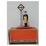 Train - Post War Lionel #1045 Operating Watchman