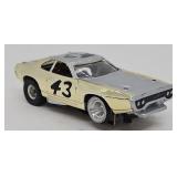 Aurora AFX Cuda Plymouth Roadrunner HO Slot Car