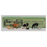 Train - Britains #133F Die Cast Home Farm Animals