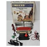 Train - Lionel #6-11809 Village Trolley Co. Set