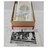 Train - Scale Structures HO Build Kit (MIB)