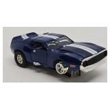 Auto World Xtraction AMC Javelin HO Slot Car