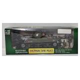 New Ray #61115 Battery Op Sherman Tank M4A3
