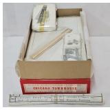 Train - Scale Structures HO Build Kit (MIB)