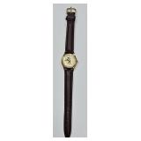 Vintage Lorus V515 Mickey Mouse Wrist Watch
