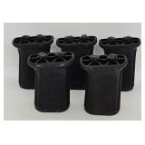 (5) New BMC Gunfighter Vertical Grips