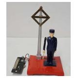 Train - Pre-War Lionel #1045 Watchman