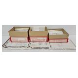 Train - Scale Structures HO Accessory Kits (MIB)