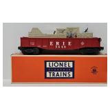 Post War Lionel O-Gauge #3444 Erie Gondola (MIB)