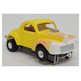 Auto World Willys Gasser HO Slot Car