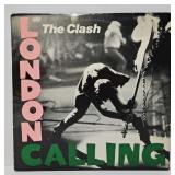 Record - The Clash "London Calling" 2 LP Set