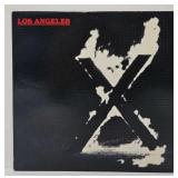 Record - X "Los Angeles" LP