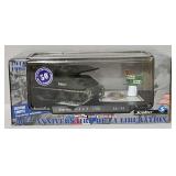 Solido Die Cast Sherman M4A3 Tank (MIB)