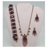 1960ï¿½s Juliana Rhinestone Jewelry Set