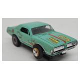 Aurora T-Jet Mercury Cougar HO Slot Car