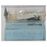 Train - c1971 Tomalco On3-5 Flat Car Model Kit