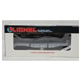 Train-Lionel #6-16351 Flatcar w/Submarine