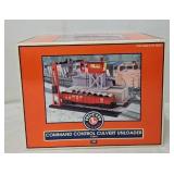 Train-Lionel 6-22975 O-Gauge #345 Culvert Unloader
